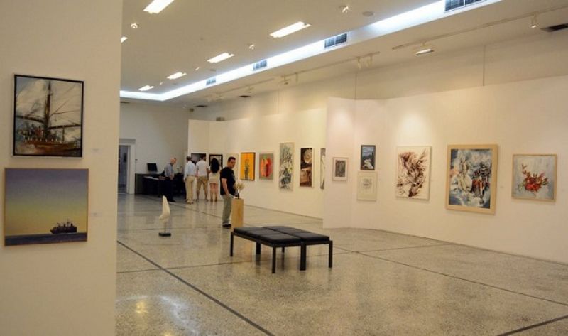 «Ανοίγει» με συλλογές της Πινακοθήκης Μοσχανδρέου η Δημοτική Πινακοθήκη Πατρών