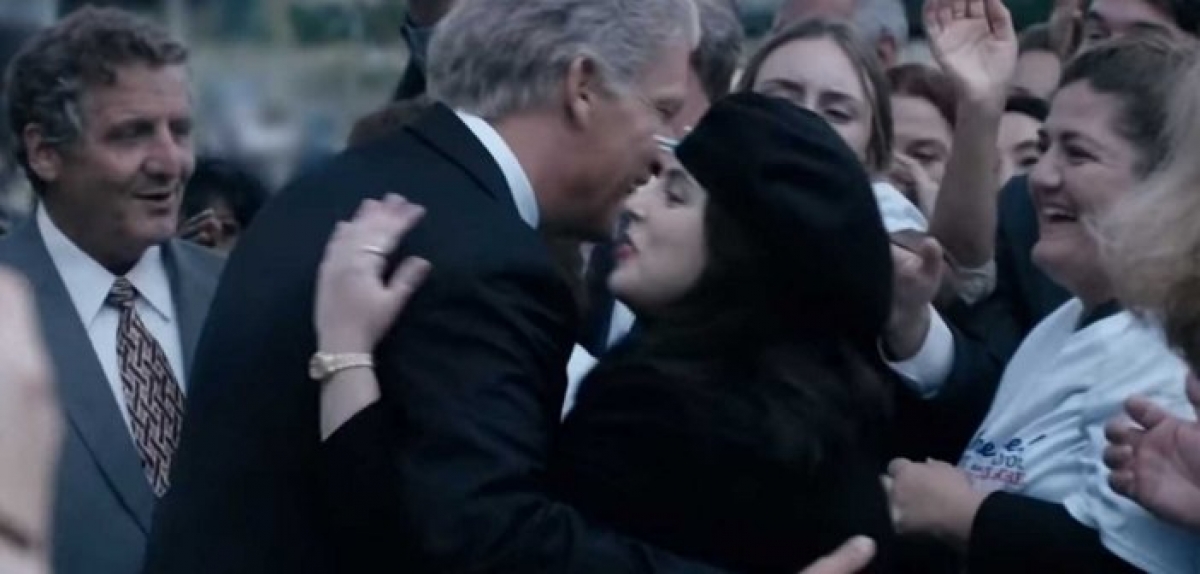 Μπιλ Κλίντον: Το πρώτο τρέιλερ για τη σειρά με το σκάνδαλο Μόνικα Λεβίνσκι