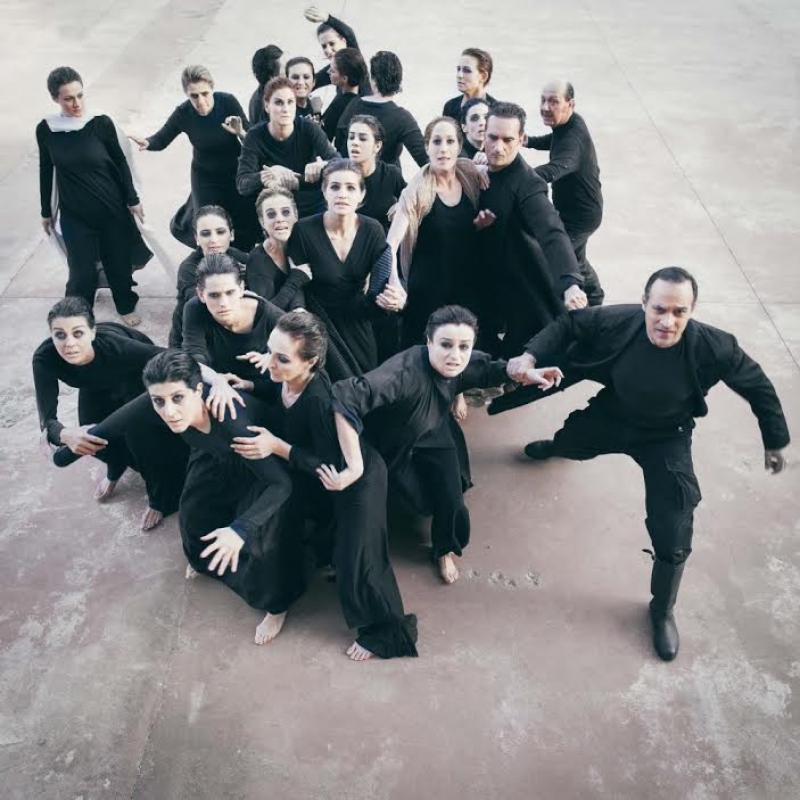 “Τρωάδες” από το Εθνικό Θέατρο – 7 Αυγούστου Αρχαίο Θέατρο Οινιάδων