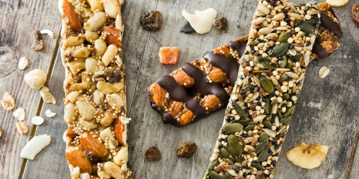 Μπάρα: Ολικής Άλεσης, Ενεργειακή, Πρωτεϊνική; [ΟΔΗΓΟΣ]