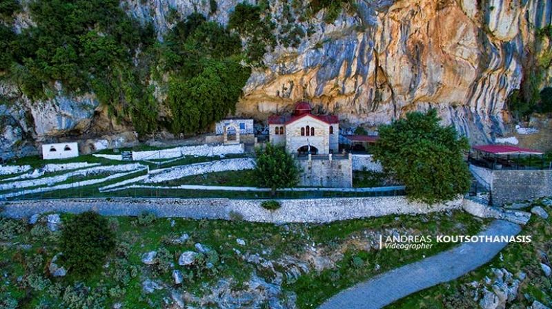 Αγία Παρασκευή-Κανδήλα Αιτωλοακαρνανίας (βίντεο)