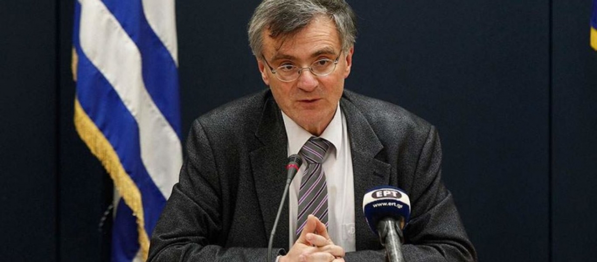 Επανεμφάνιση του Σ.Τσιόδρα με δήλωση αποκάλυψη: «Θα έχουμε περιοριστικά μέτρα μέχρι να εμβολιαστείτε όλοι»!