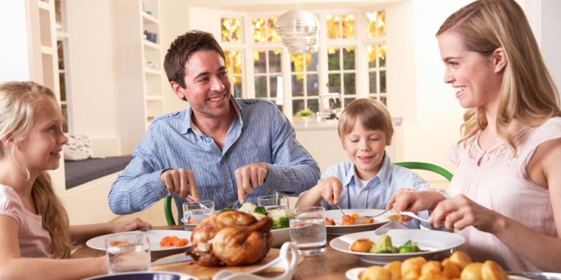 Βραδινό φαγητό, όσα χρειάζεται να γνωρίζεις!