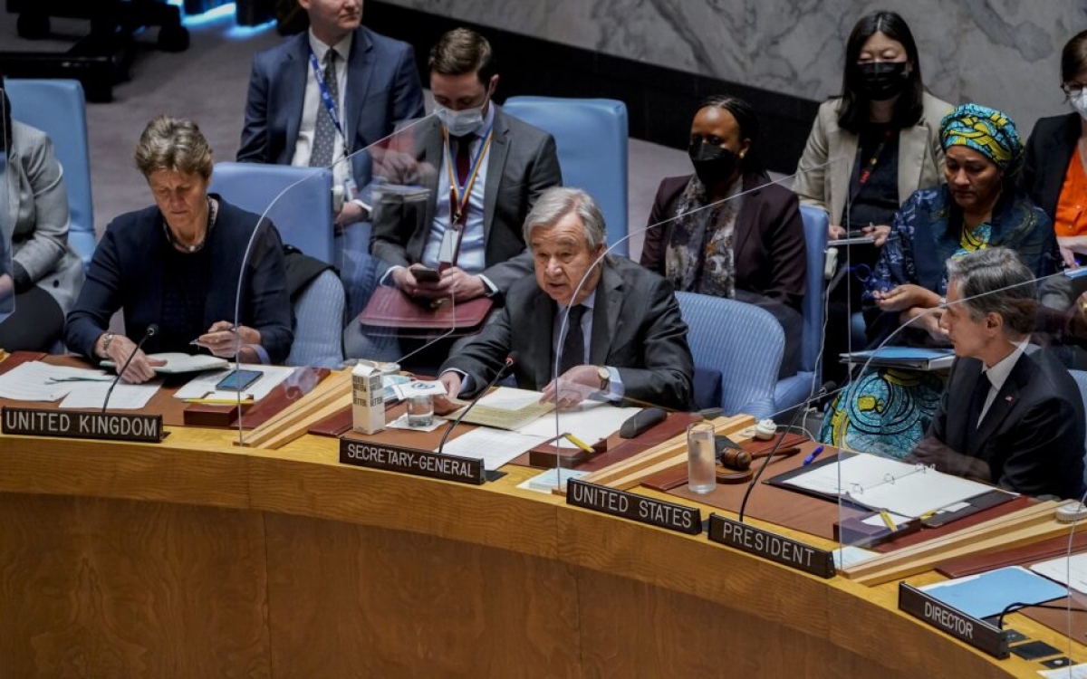 ΟΗΕ: «Καμπανάκι» για παγκόσμιο λιμό