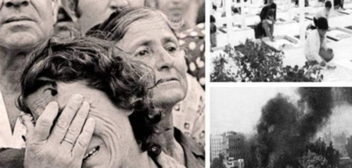 Κύπρος: 48 χρόνια από την τουρκική εισβολή