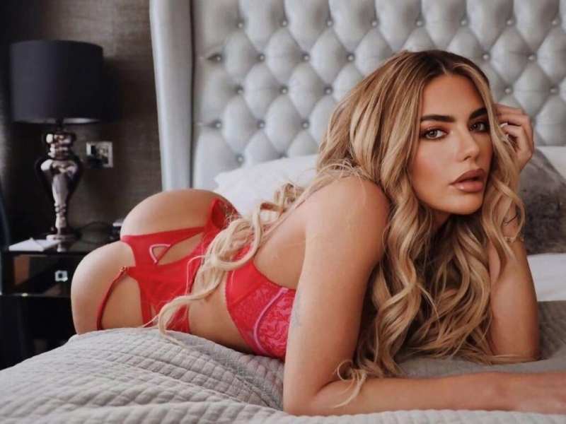 Προκαλεί… ζάλη: Η Μέγκαν Μπάρτον Χάνσον ποζάρει με τα απολύτως απαραίτητα και «κολάζει» (φώτο)