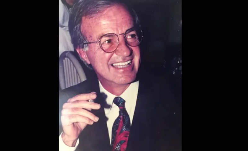 Νικόλαος Δεληγιώργης: Πέθανε ο εκδότης των περιοδικών «Μανίνα» και «Δυναμικό Αγόρι»