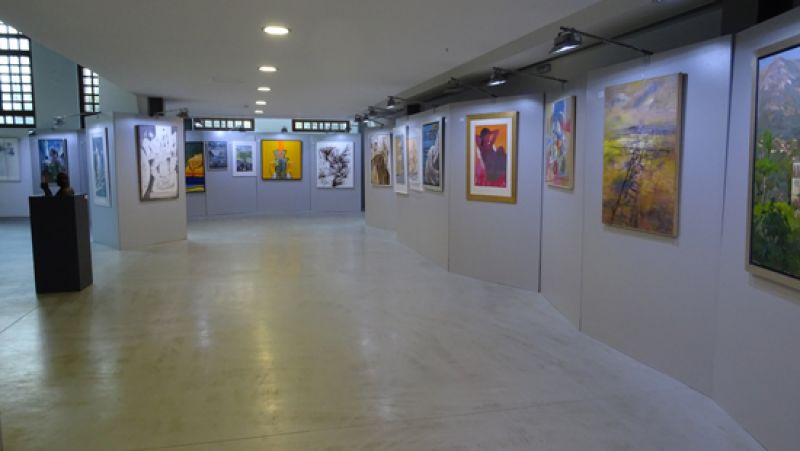 Εγκαίνια στην Πάτρα της έκθεσης «Τρεις γενιές Ελληνικής Ζωγραφικής»