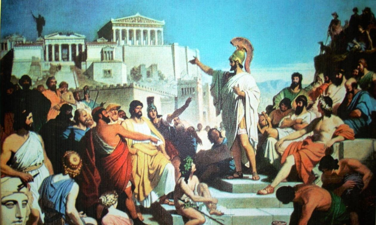 Εθνικός «επιτάφιος» θρήνος!