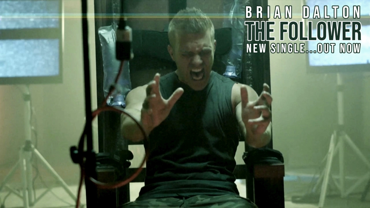Brian Dalton - The Follower (Official Video)