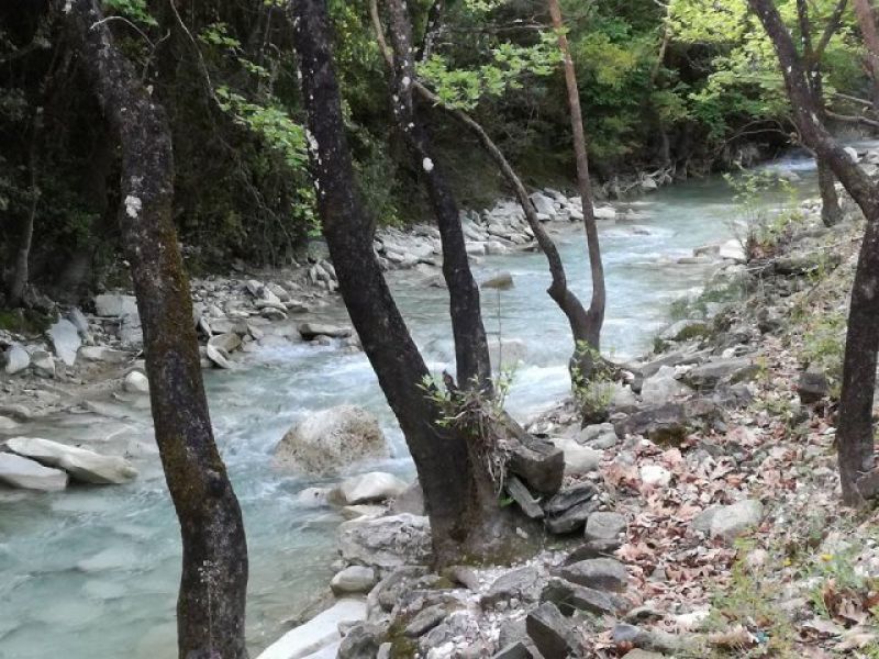 Οδοιπορικό στα Ακαρνανικά Ορη και την κοιλάδα της Νίσσας (φωτο)