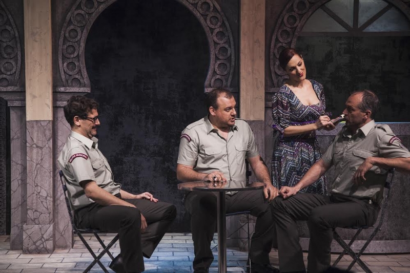 Η νέα παραγωγή της Όπερας της Βαλίτσας στο Αγρίνιο