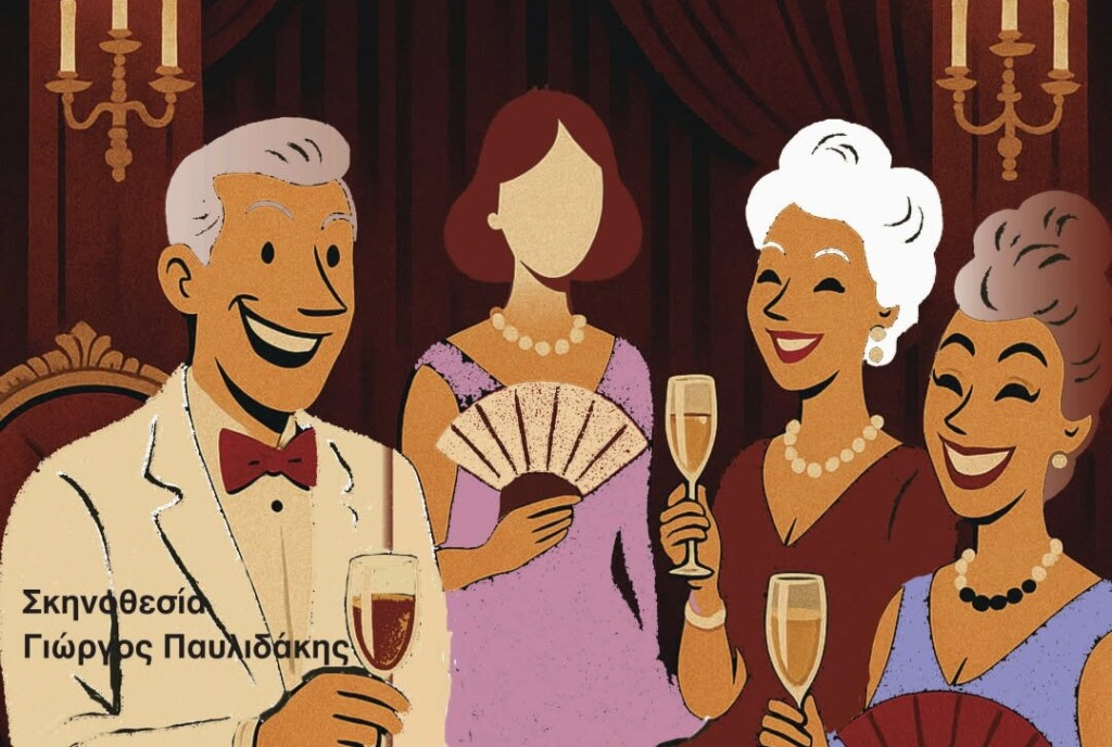 Το Θεατρικό Εργαστήρι Ακτίου – Βόνιτσας παρουσιάζει την «Τελετή» του Παύλου Μάτεσι σε Μεγανήσι και Πρέβεζα