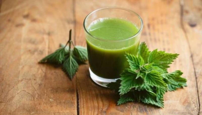 Τσουκνίδα: Ένα ρόφημα που κάνει θαύματα