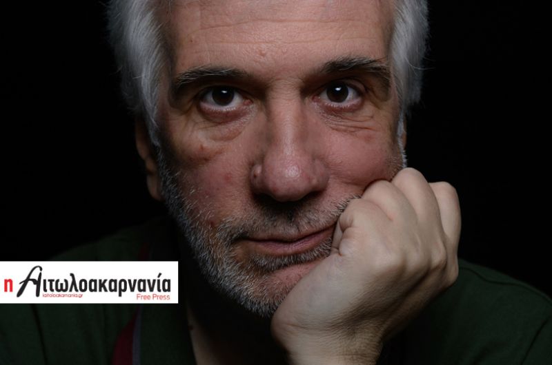 Χρήστος Γαρουφαλής: «Έμαθα να μη βολεύομαι με τις “ευκολίες”»