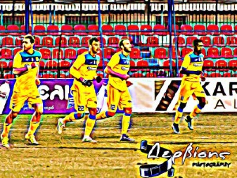 Τα… δύσκολα τα έχει μέσα ο Παναιτωλικός