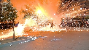 Τα Χαλκούνια στο Αγρίνιο.Υπερθέαμα και φέτος (Βίντεο)