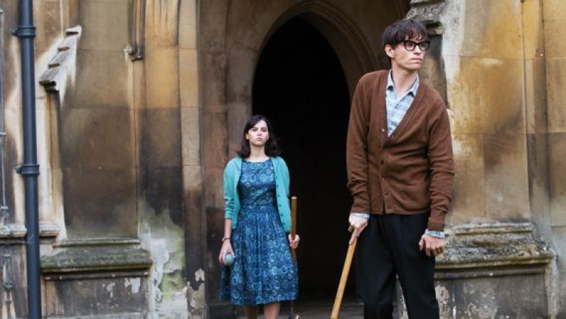 «Η Θεωρία των Πάντων» στον Ελληνίς