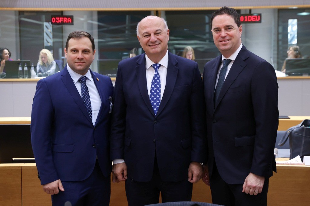 Κώστας Τσιάρας από Βρυξέλλες: Αναγκαία η σύσταση του Ταμείου Αλληλοβοηθείας που θα αποζημιώνει τον αγροτικό κόσμο από τις καταστροφές