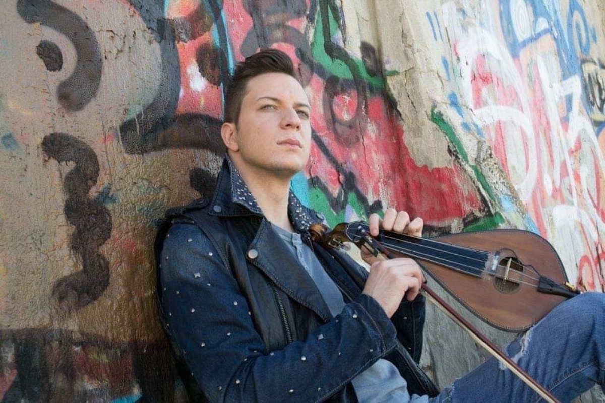 Alexandros Lyra New christmas song