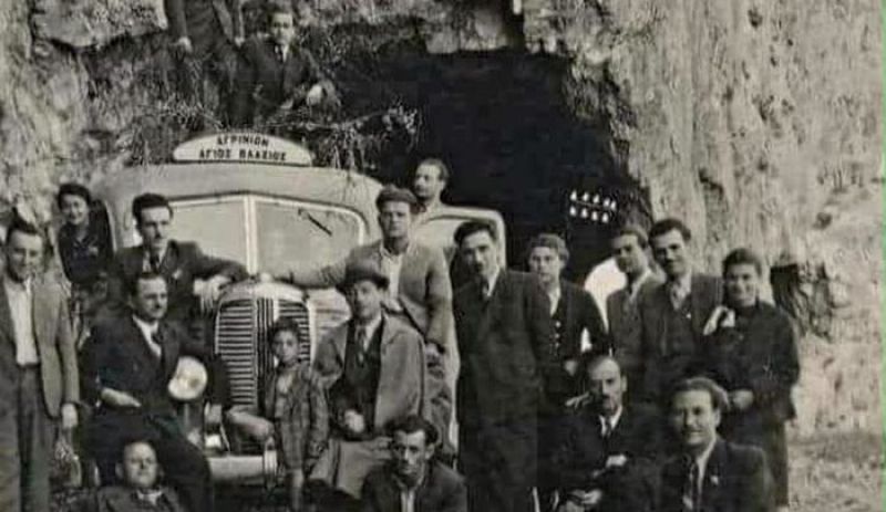 Η Γαλαρία στην Παλιοβούνα και η ιστορία της (φωτο)