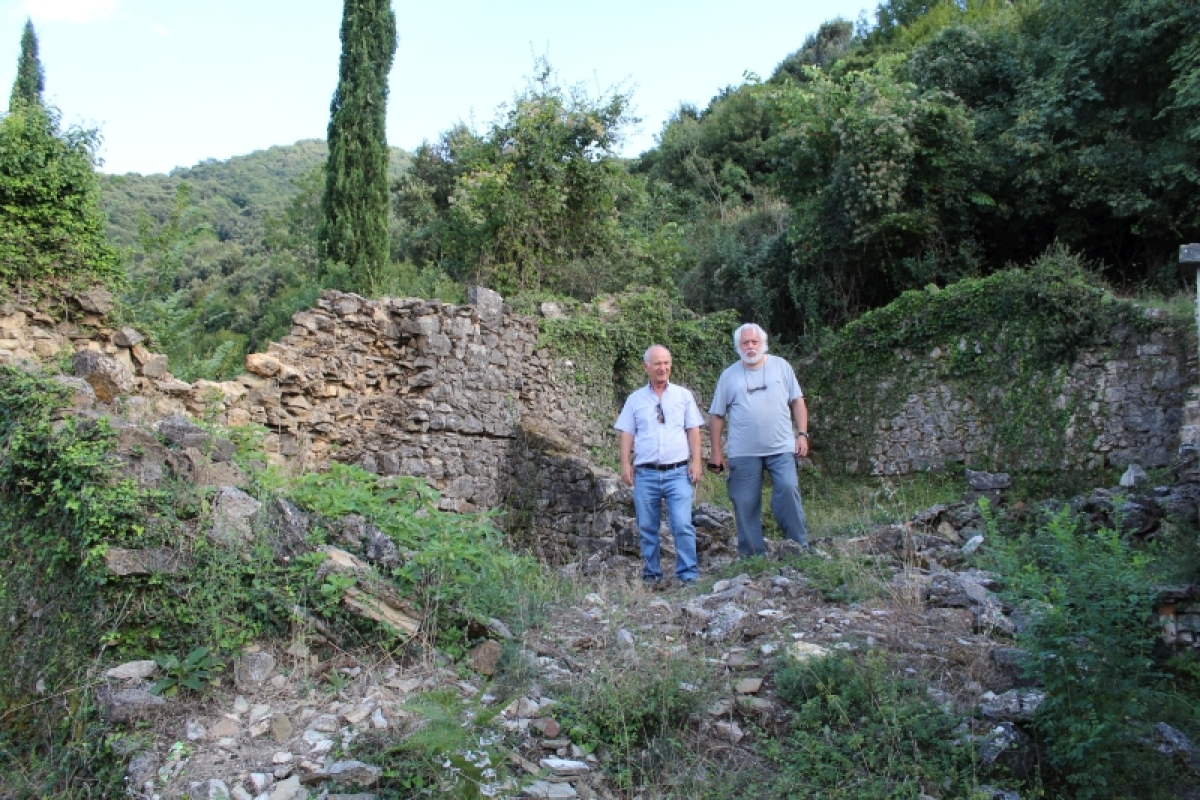 Ο Δημοσιογράφος και Ερευνητής Μάκης Εξαρχόπουλος μιλά για την Πορεία των Εξοδιτών του Μεσολογγίου  και για την λίμνη Κάρλα