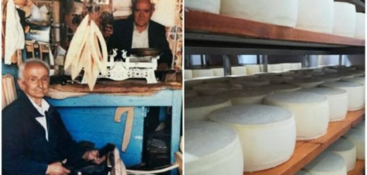 Η ιστορία του ανθρώπου που κατασκεύαζε σαμάρια, έγινε τυροκόμος και παρασκεύασε την περίφημη γραβιέρα Αμφιλοχίας