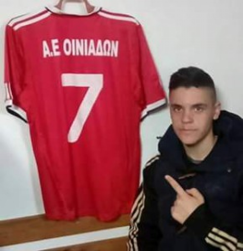 Tαλέντο από την Παλαιομάνινα στον Ατρόμητο Περιστερίου!