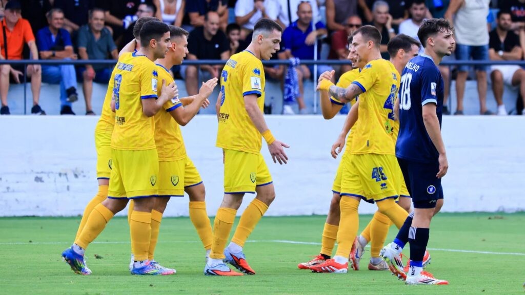 Παναιτωλικός: Γιατί επωφελείται από το νέο φορμάτ του Κυπέλλου Ελλάδος