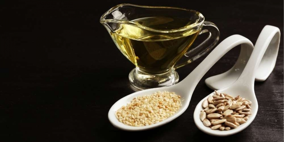 Σπορέλαια: Αραβοσιτέλαιο (Καλαμποκέλαιο), Ηλιέλαιο, Αραχιδέλαιο (φυστικέλαιο), Σησαμέλαιο