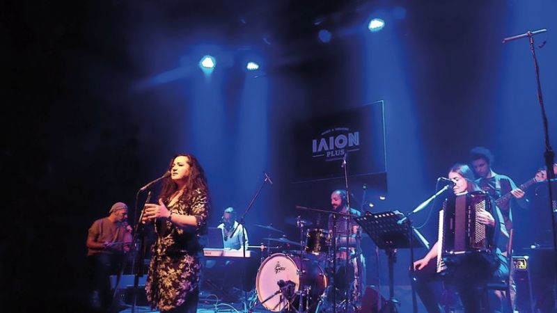 PUZZLEMUSIC - Διαγωνισμός για διπλές προσκλήσεις // Νέα κυκλοφορία «Μια Ανάσα Μετά» - Μαρία Λατσίνου