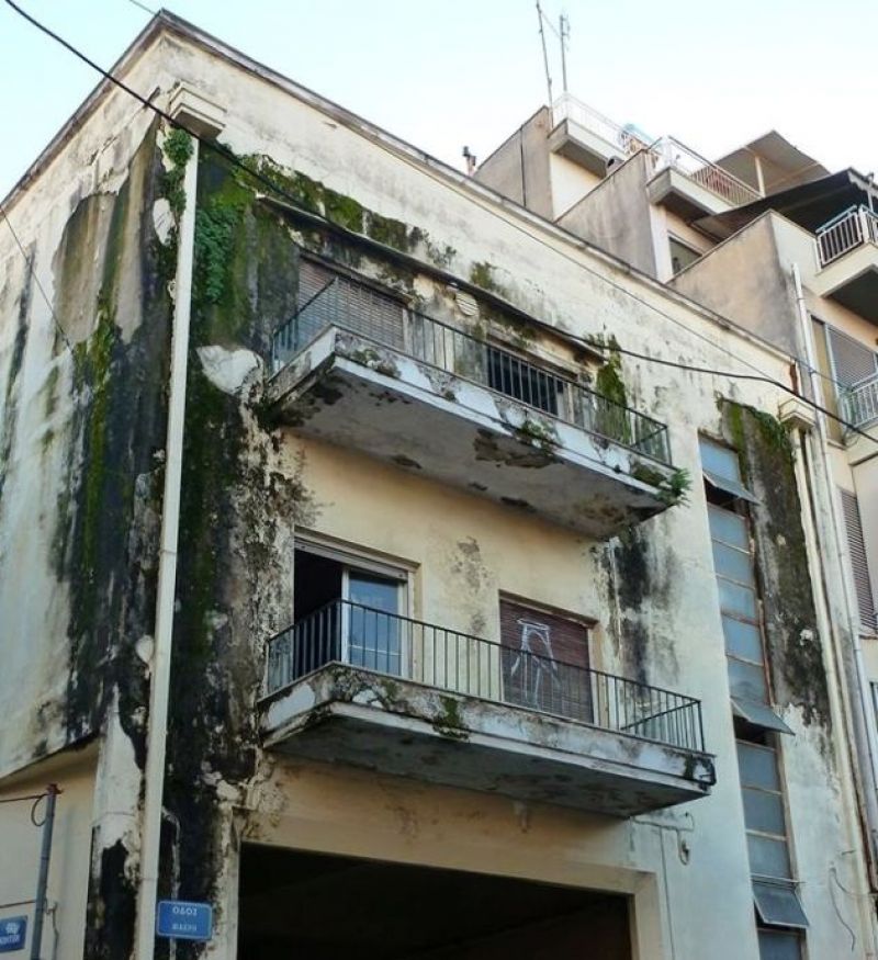 Σε ποιον ανήκει σήμερα το κτίριο του ΕΟΚ