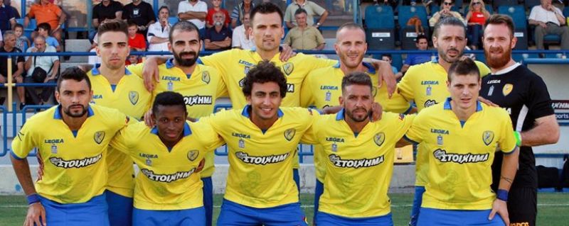 Παναιτωλικός: Έτοιμος για αντεπίθεση