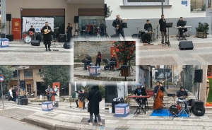 Αγρίνιο: Μουσικός αποχαιρετισμός του 2023 και με καλό σκοπό (Βίντεο)