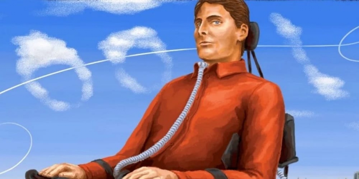 Η Google τιμά τον πιο διάσημο Σούπερμαν, Κρίστοφερ Ριβ