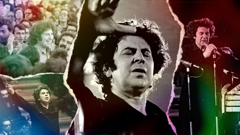 Τέσσερα χρόνια χωρίς τον Μίκη Θεοδωράκη: Η ιστορία πίσω από τη μελοποίηση του «Επιταφίου»