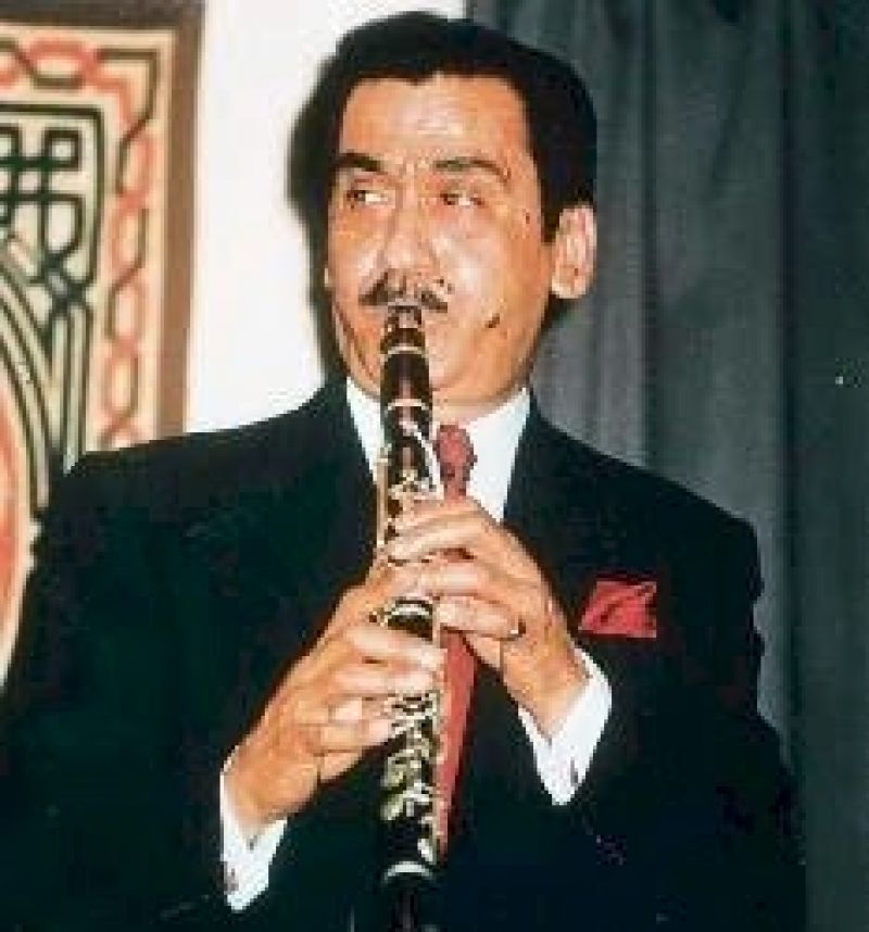 Γιάννης Βασιλόπουλος: η ιστορία του Αγρινιώτη «βασιλιά του κλαρίνου»