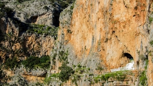 Προσκύνημα στον Αγιο Νικόλαο τον Κρεμαστό (Βίντεο)