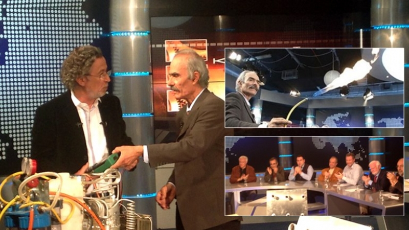 Η εφεύρεση που αλλάζει τον κόσμο