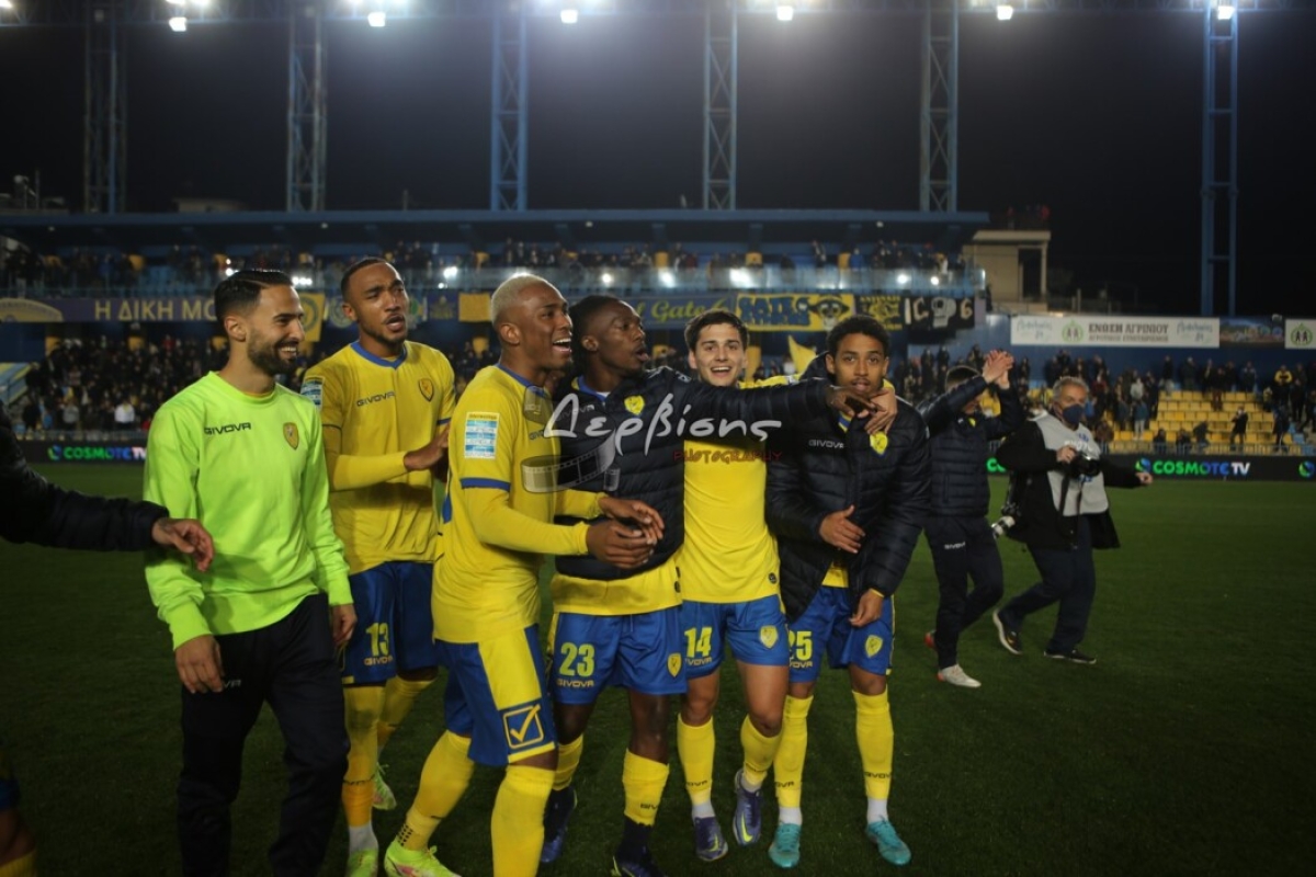 Το Ελληνικό ποδόσφαιρο έχει ανάγκη από &quot;Παναιτωλικούς&quot;