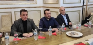 Νίκος Παππάς από Αγρίνιο: “Οι Έλληνες θα επιλέξουν προοδευτική διακυβέρνηση ΣΥΡΙΖΑ” (εικόνες+video)