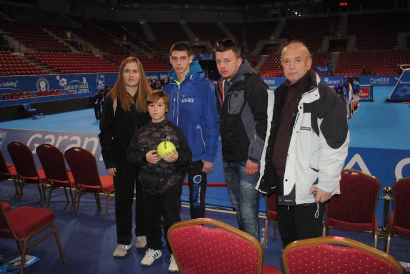 Μοναδική εμπειρία για τον Αθλητικό Σύλλογο Αντισφαίρισης Αγρινίου