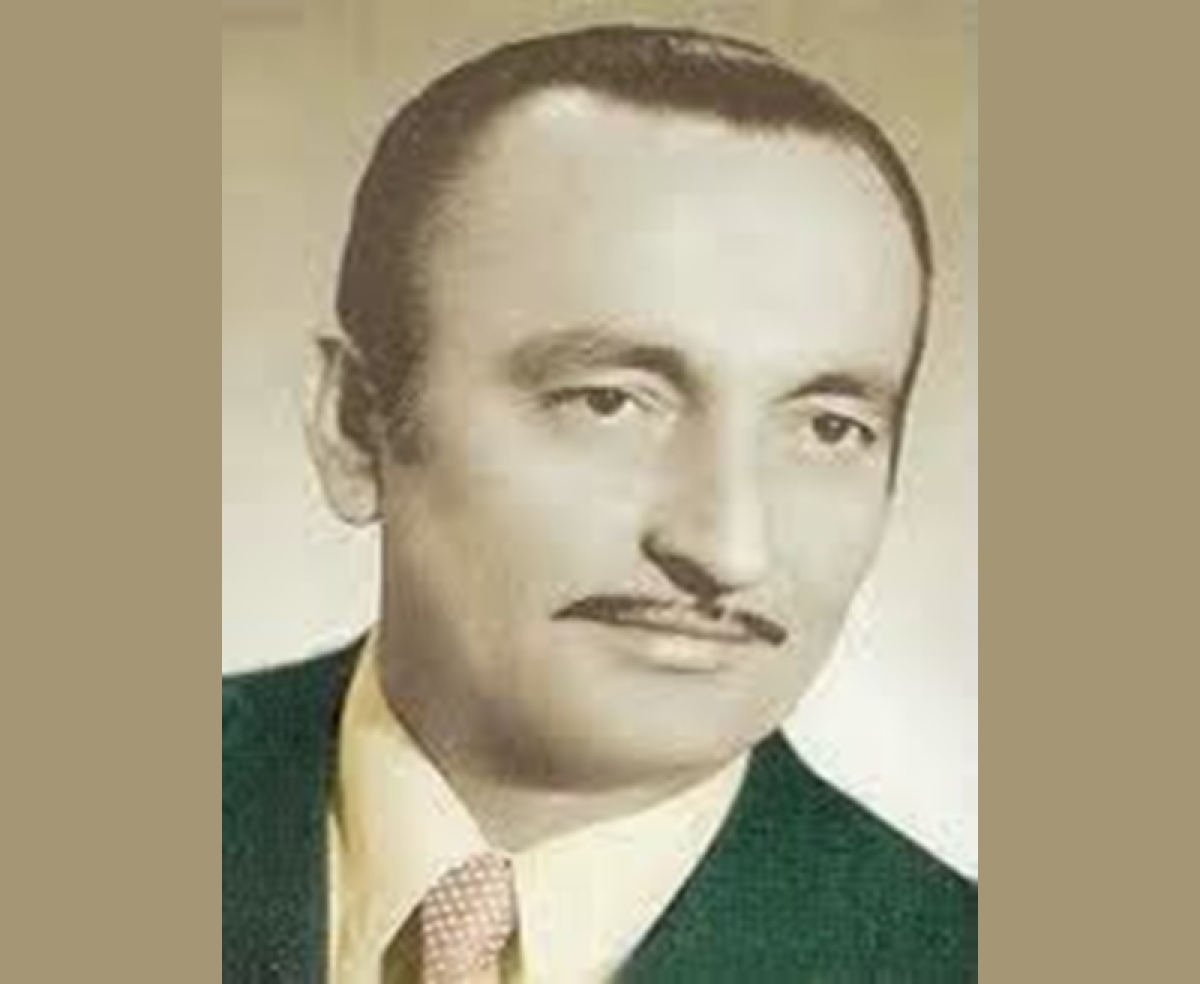 ΤΑΚΗΣ ΚΑΡΝΑΒΑΣ : Ο Άρχοντας του Δημοτικού Τραγουδιού…(1936-1999)