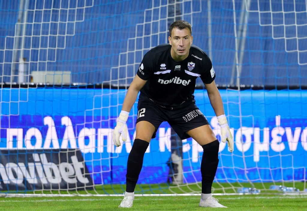 Σε επαφές με Ζίβκοβιτς ο Παναιτωλικός