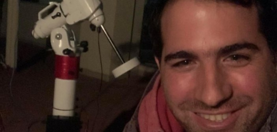 Εντυπωσιακές αστροφωταγραφήσεις από τον Καλυβιώτη Στάθη Αθ. Χρυσικό