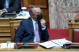 Σταϊκούρας: Μειωμένη ανάπτυξη το 2021 αλλά «εκρηκτική» το 2022 – Πότε και γιατί περιμένουμε μεγάλη αύξηση του ΑΕΠ