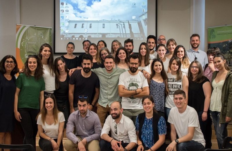 Δωρεάν εκπαίδευση νέων κτηνοτρόφων από το πρόγραμμα: Νέα Γεωργία για τη Νέα Γενιά