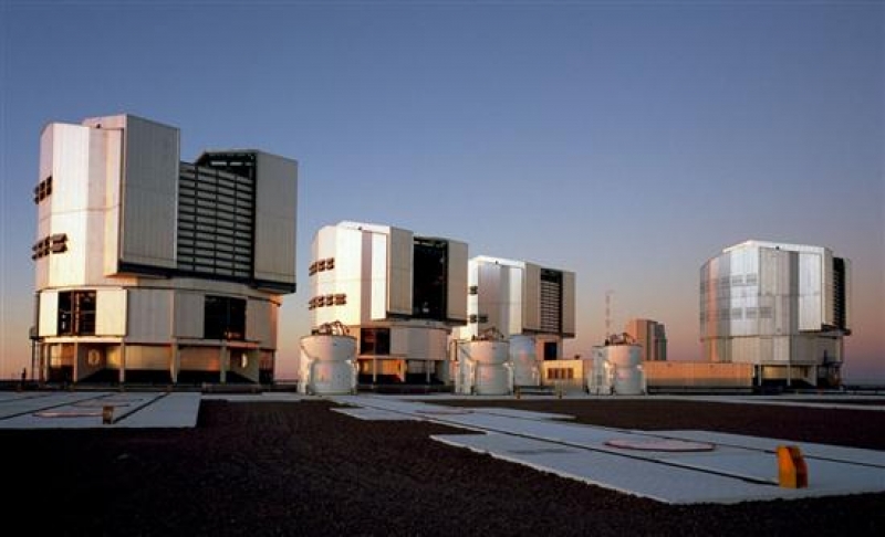 Τηλεσκόπιο γίγας θα αναζητήσει εξωγήινους