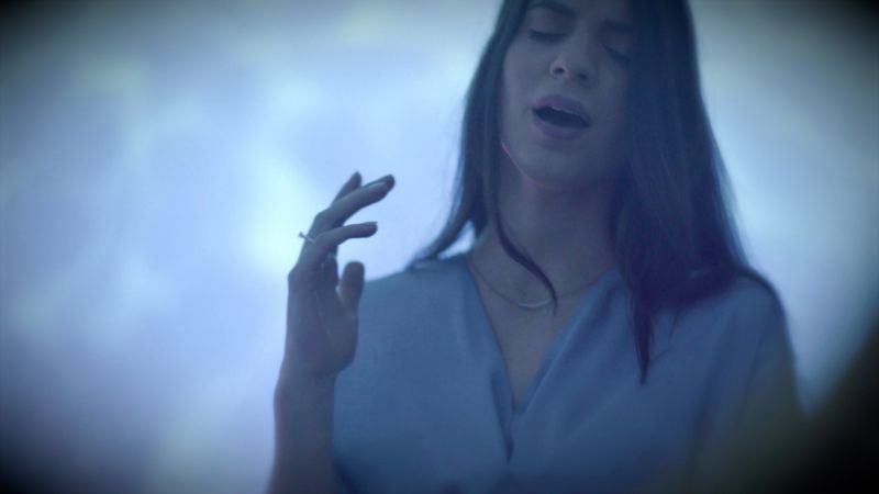 Άννα Κατσούλη: &quot;Κρυμμένος Ουρανός&quot;, Νέο Promo Single