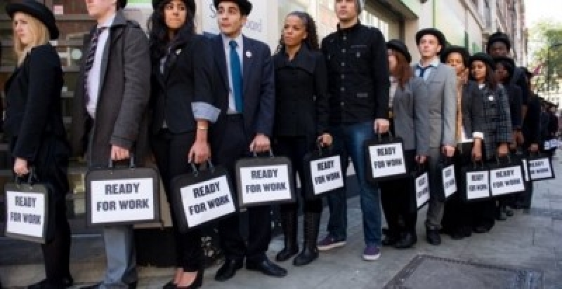 Βρείτε &quot;επενδυτές&quot; ανάμεσα στους άνεργους